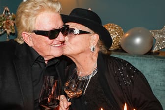 Heino und Hannelore: Die beiden waren über 50 Jahre lang ein Paar.