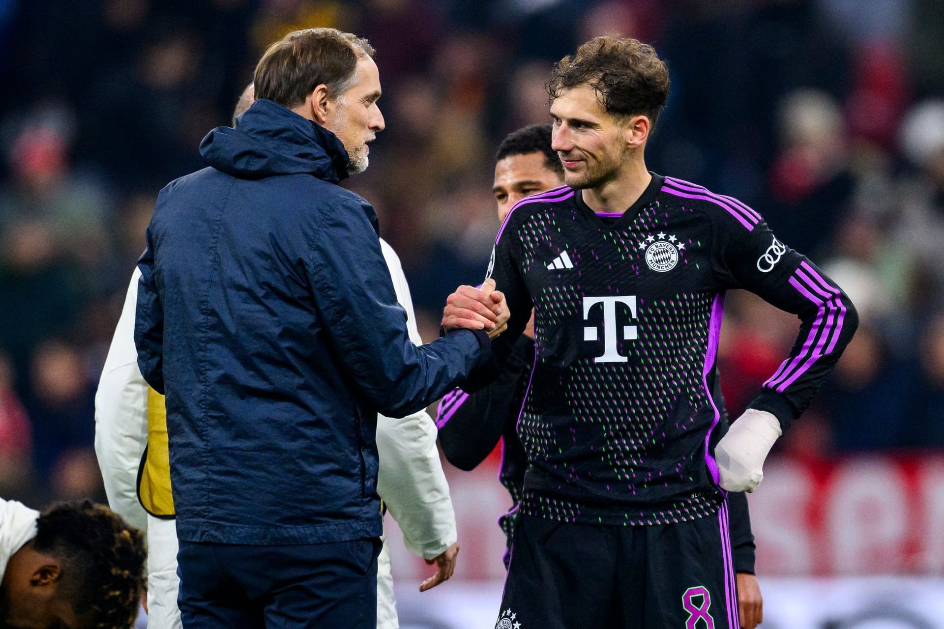 Leon Goretzka