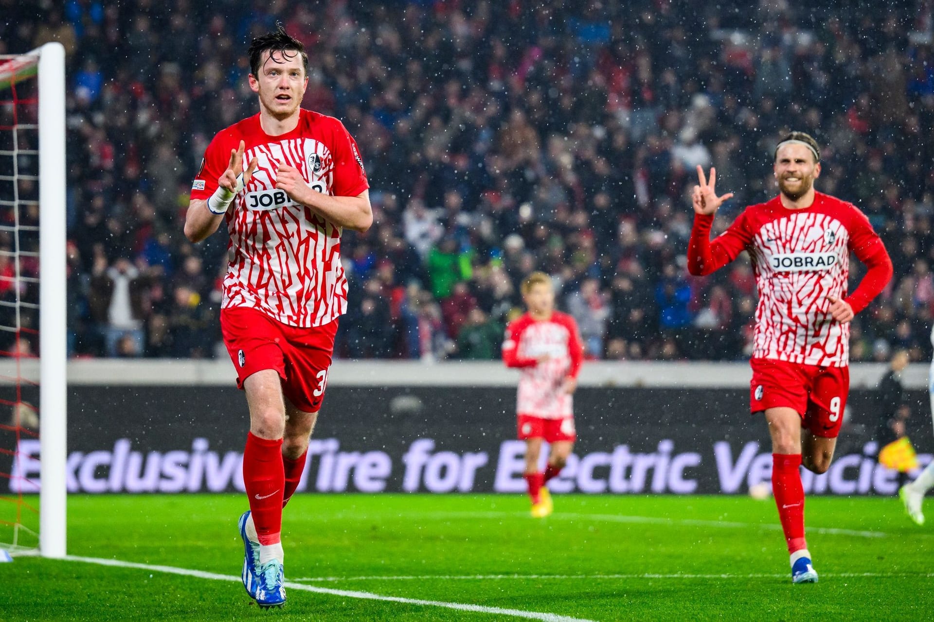 SC Freiburg - Olympiakos Piräus