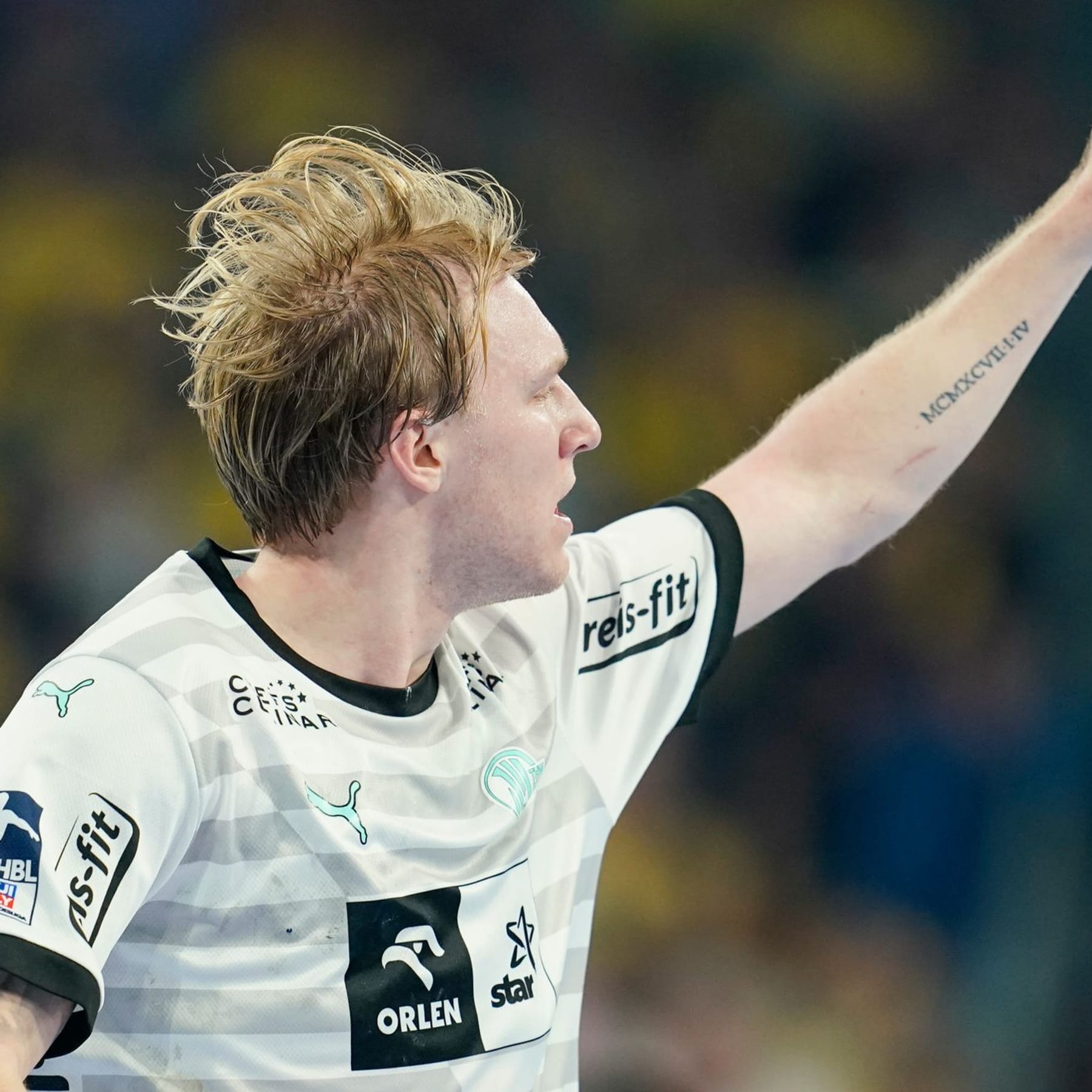 Handball-Bundesliga Schritt aus der Krise Kiel siegt bei Rhein-Neckar Löwen