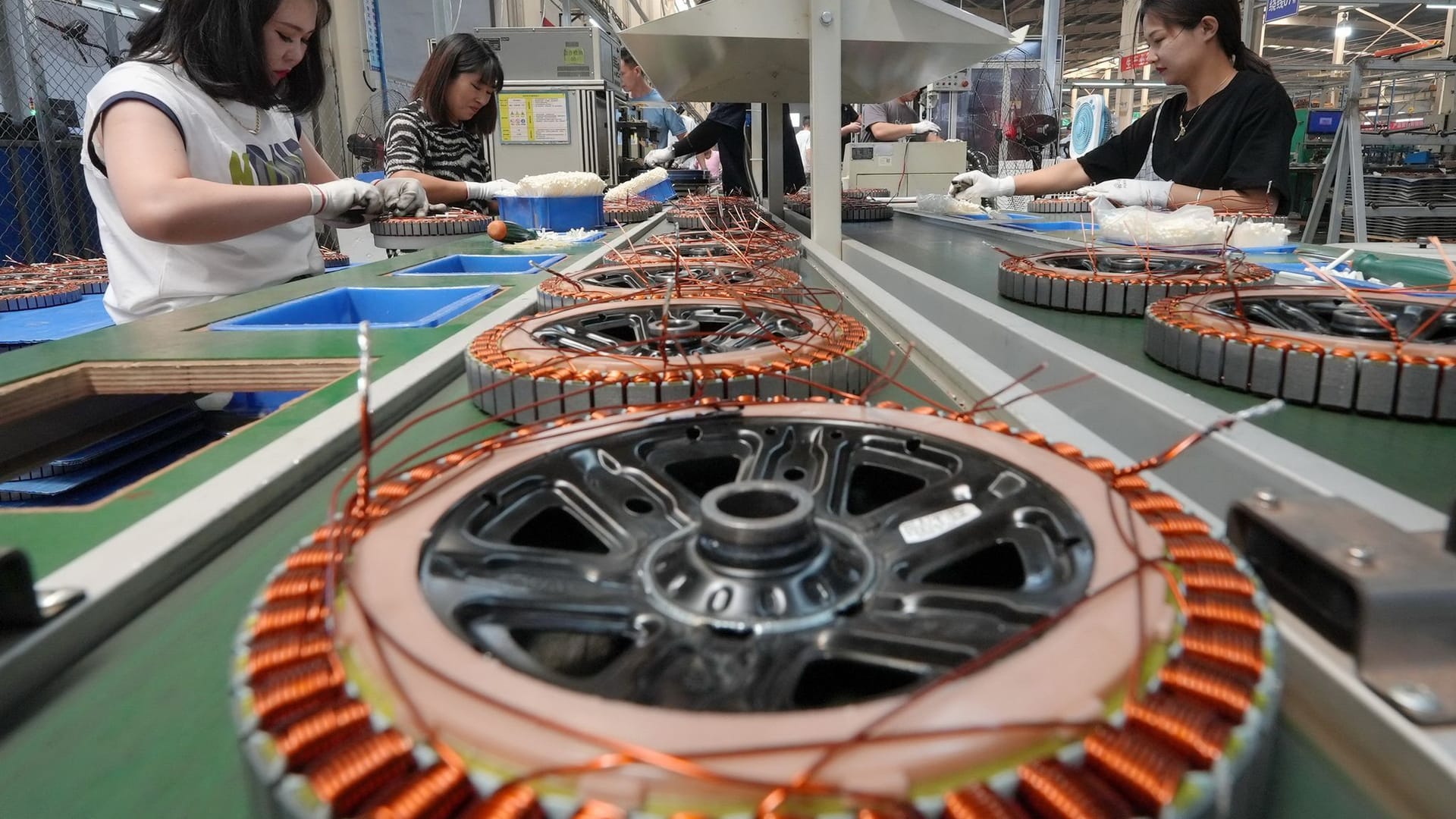 Chinas Wirtschaft Chinas Wirtschaft
