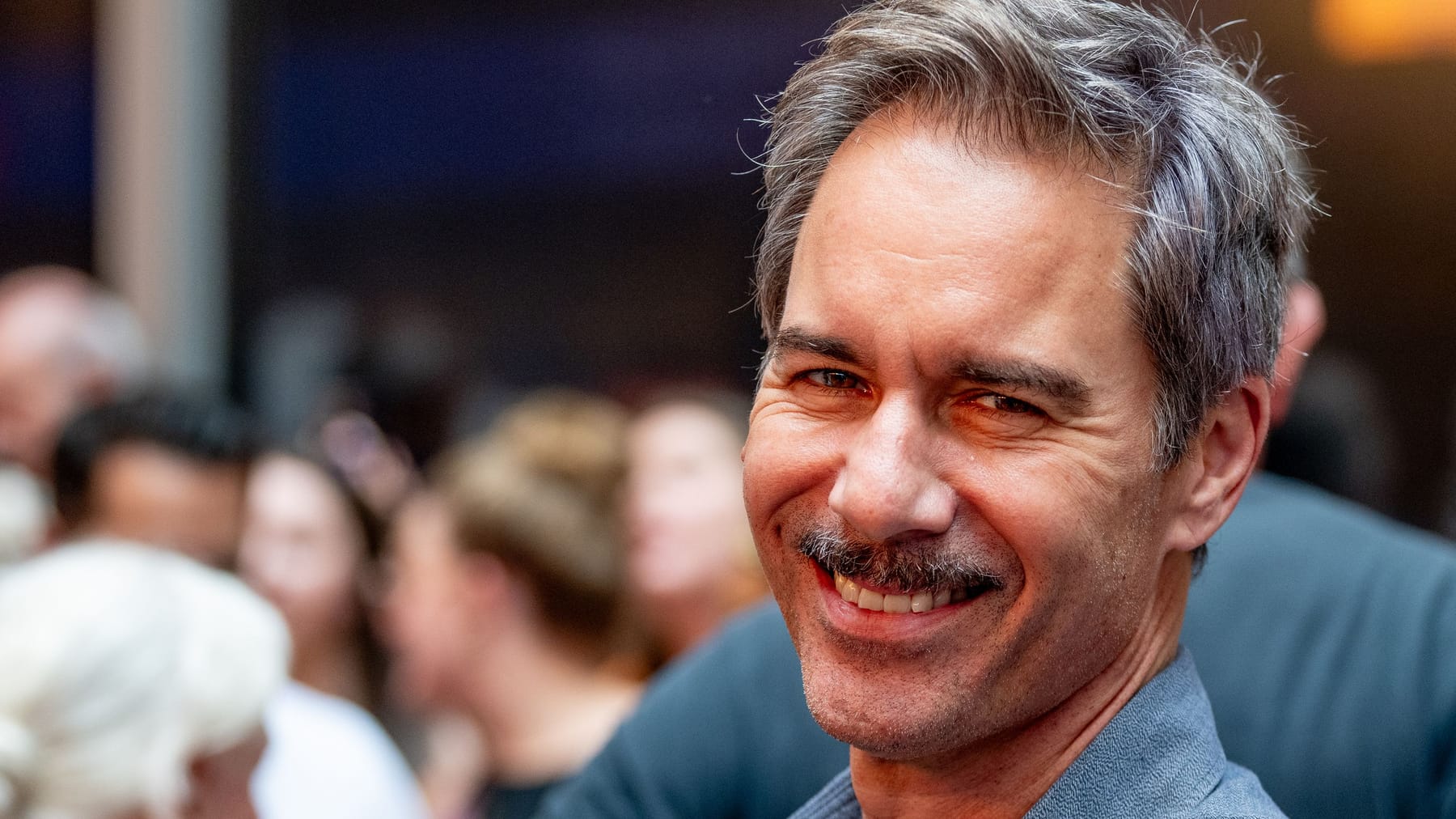 Eric McCormack Serienstar trennt sich nach 26 Ehejahren