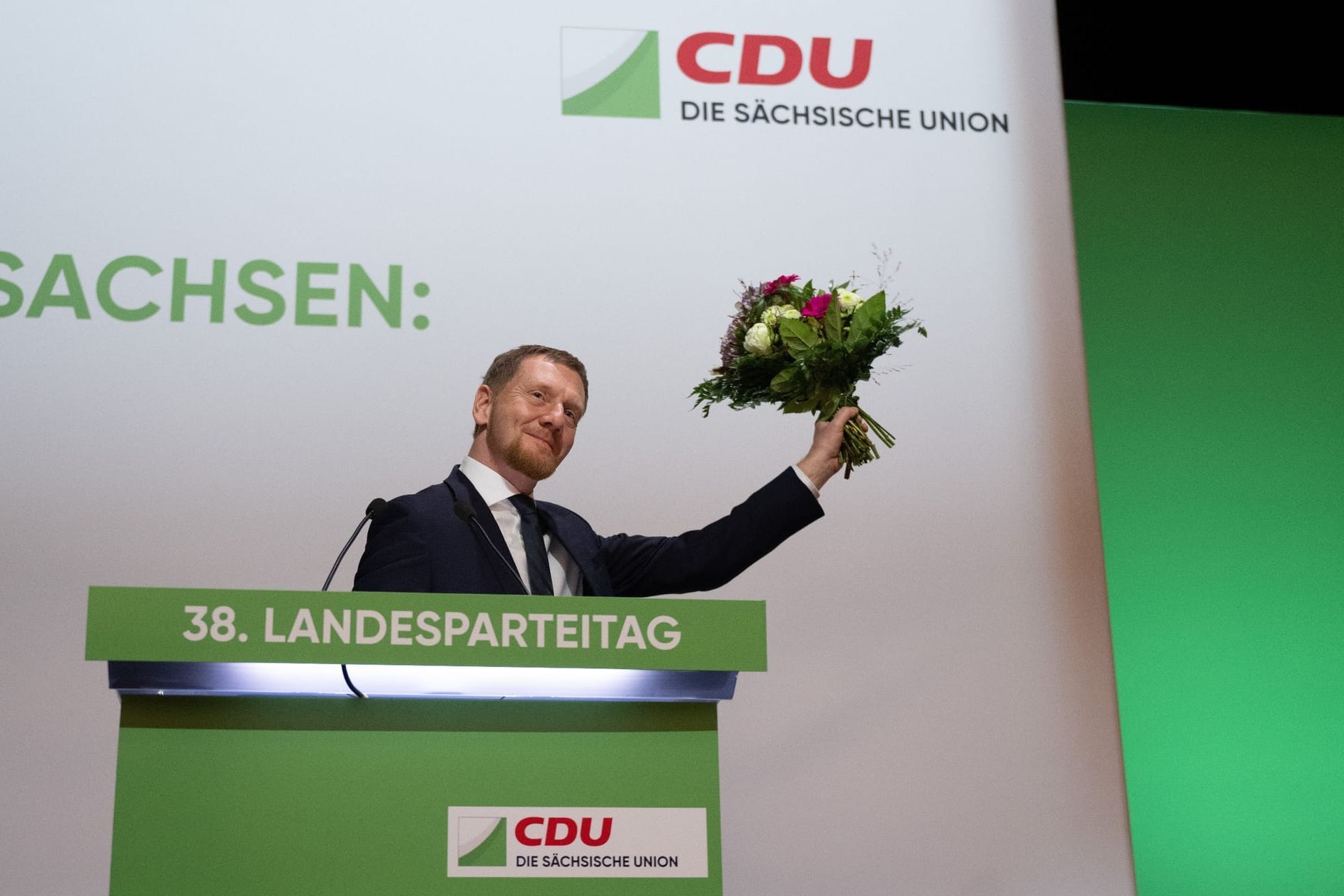 CDU Sachsen