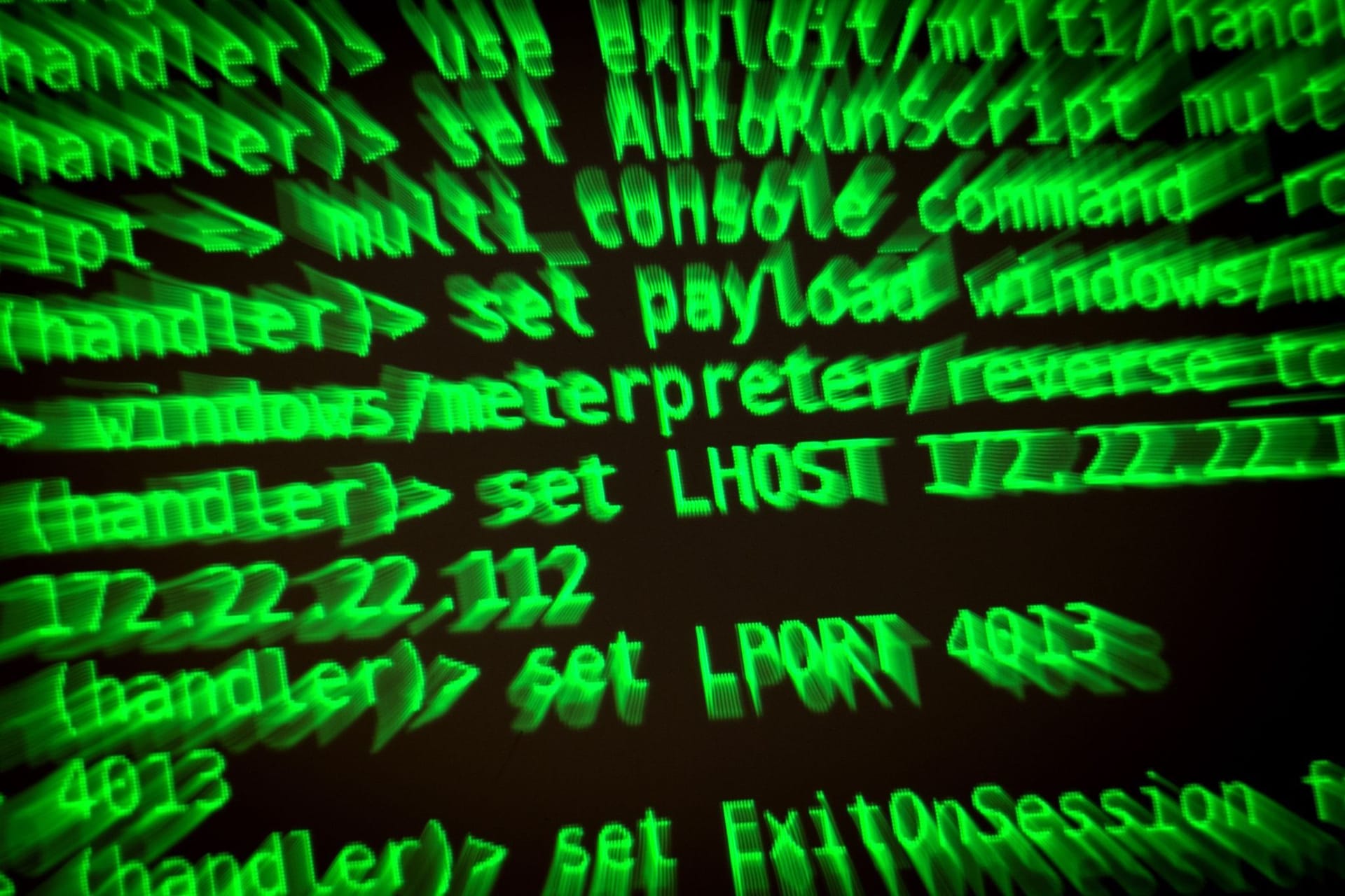 Cybersicherheitslage sensibel