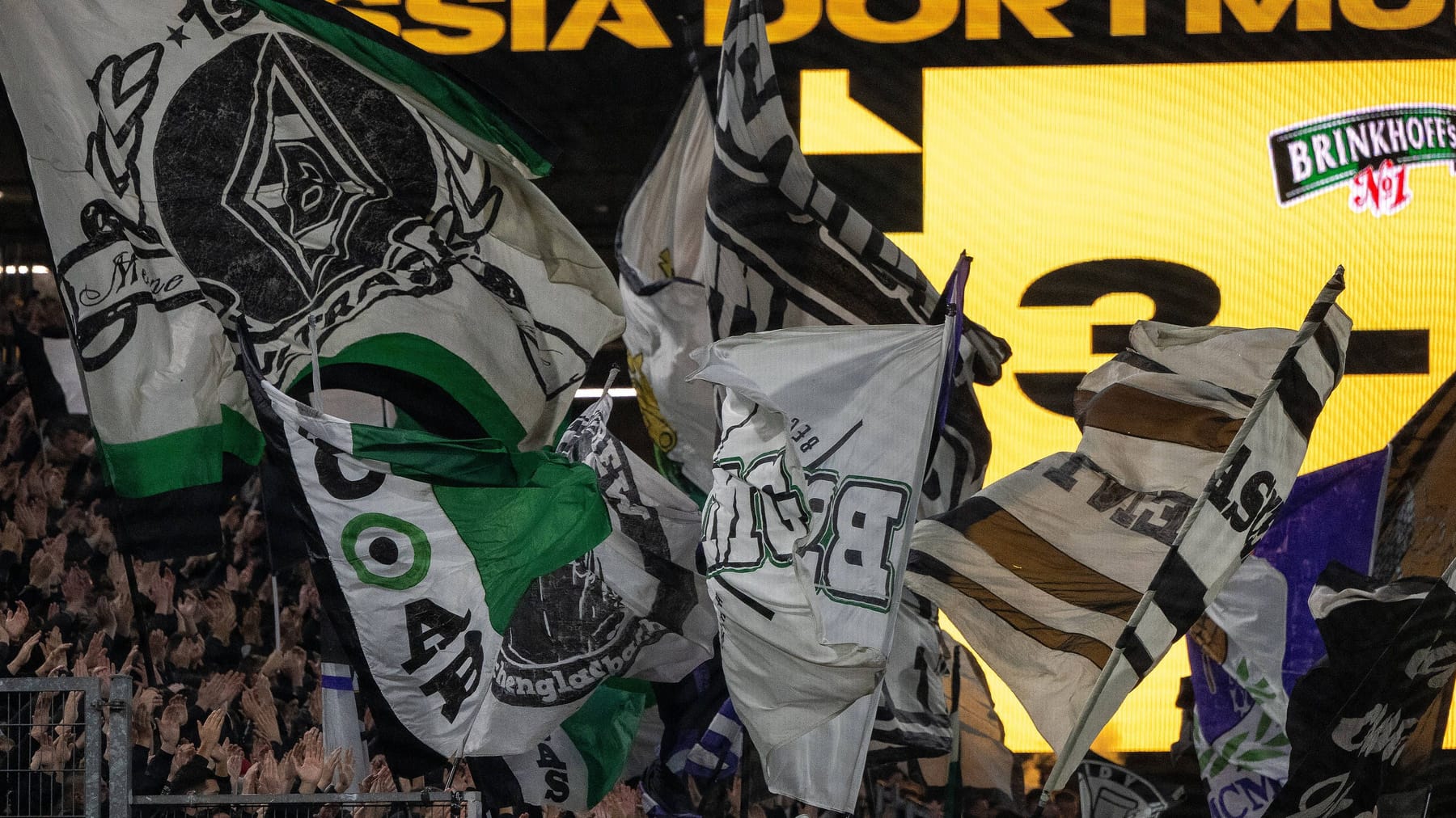 Bundesliga Angriff Nach Bvb Spiel Gladbach Fan Lebensgef Hrlich Verletzt