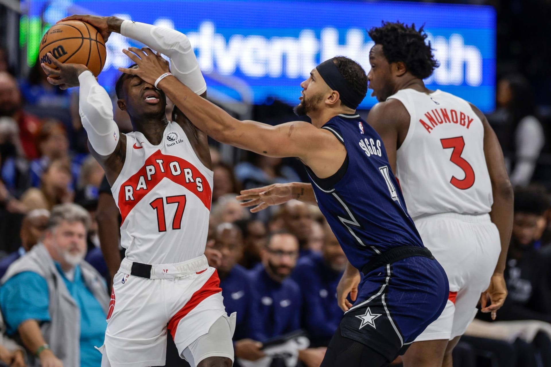 Orlando Magic - Toronto Raptors