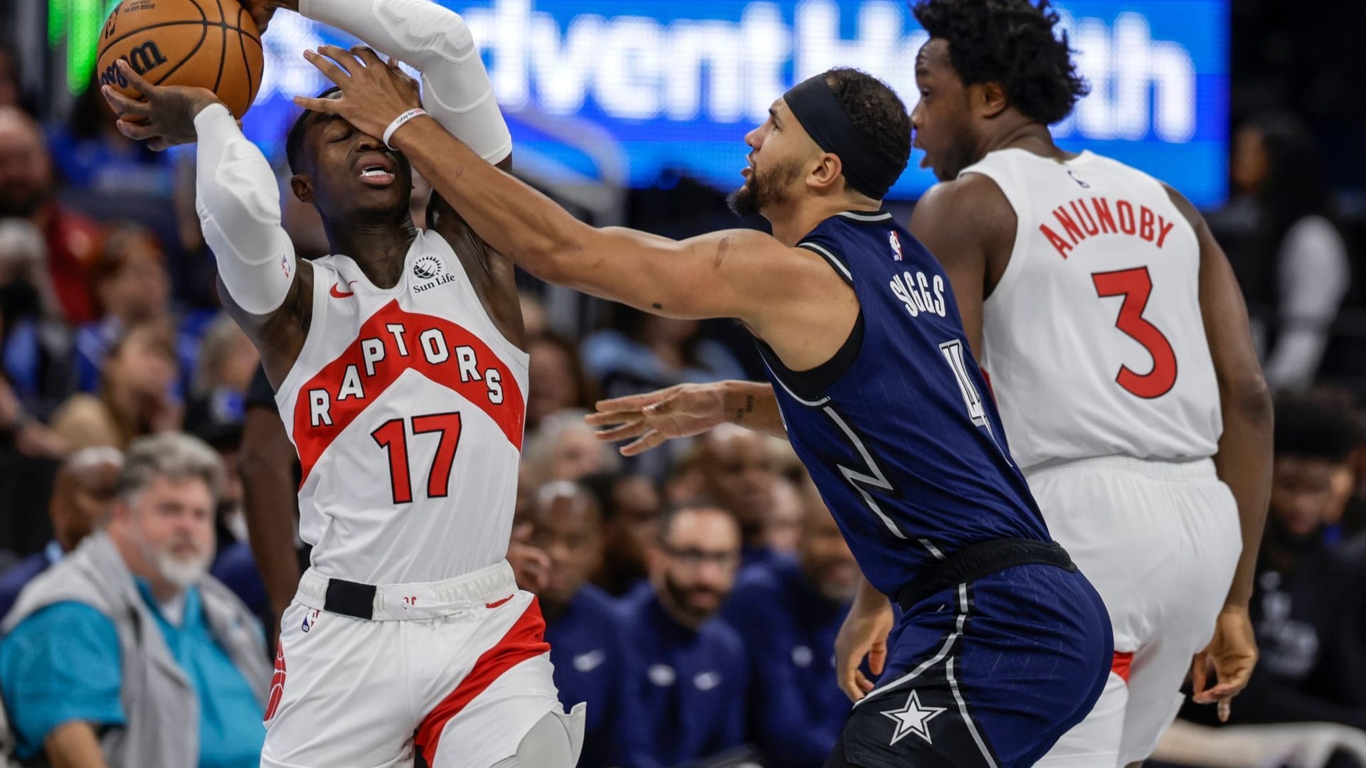 Orlando Magic - Toronto Raptors Orlando Magic - Toronto Raptors