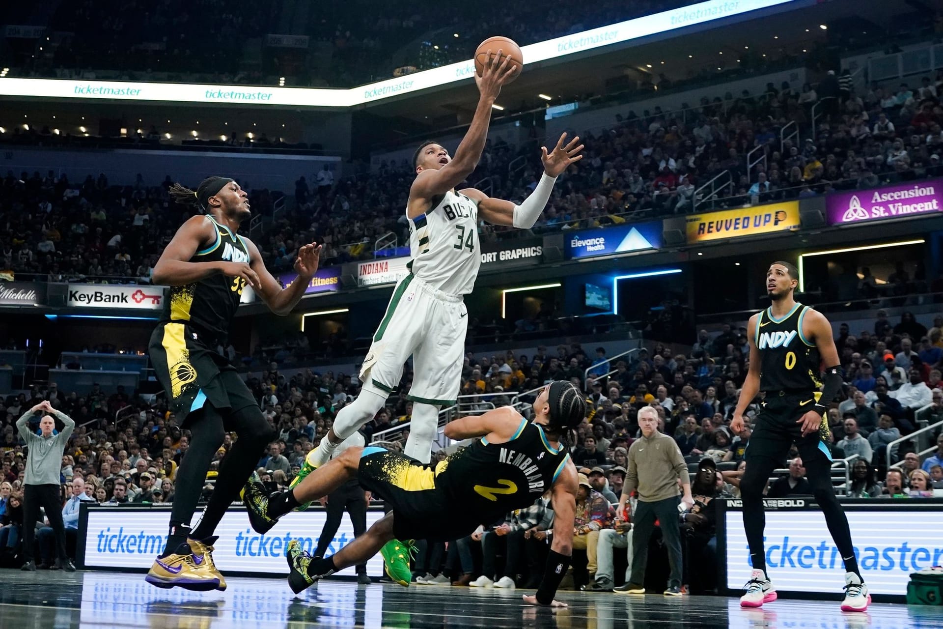Giannis Antetokounmpo