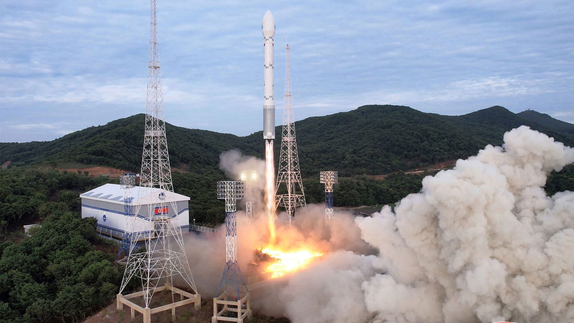 Japan: Nordkorea plant neuen Satellitenstart in Kürze Japan: Nordkorea plant neuen Satellitenstart in Kürze