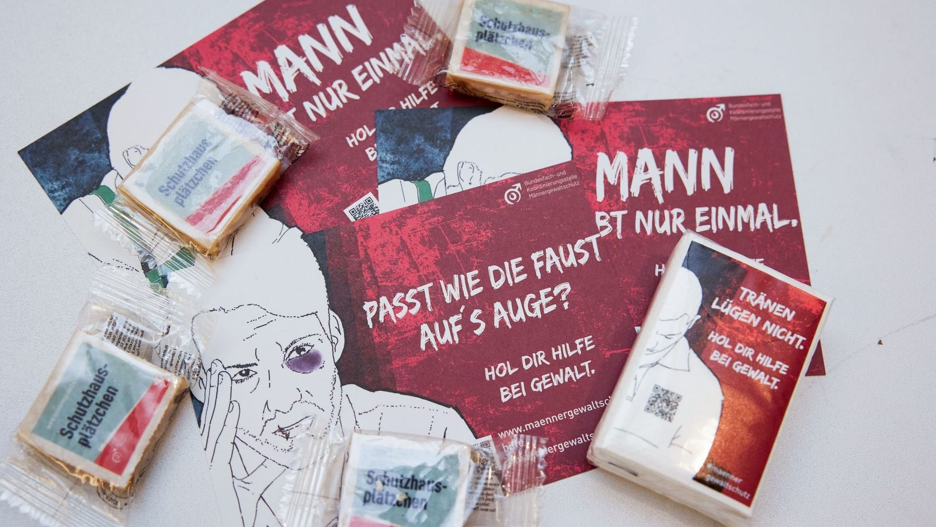 Gewalt gegen Männer Gewalt gegen Männer