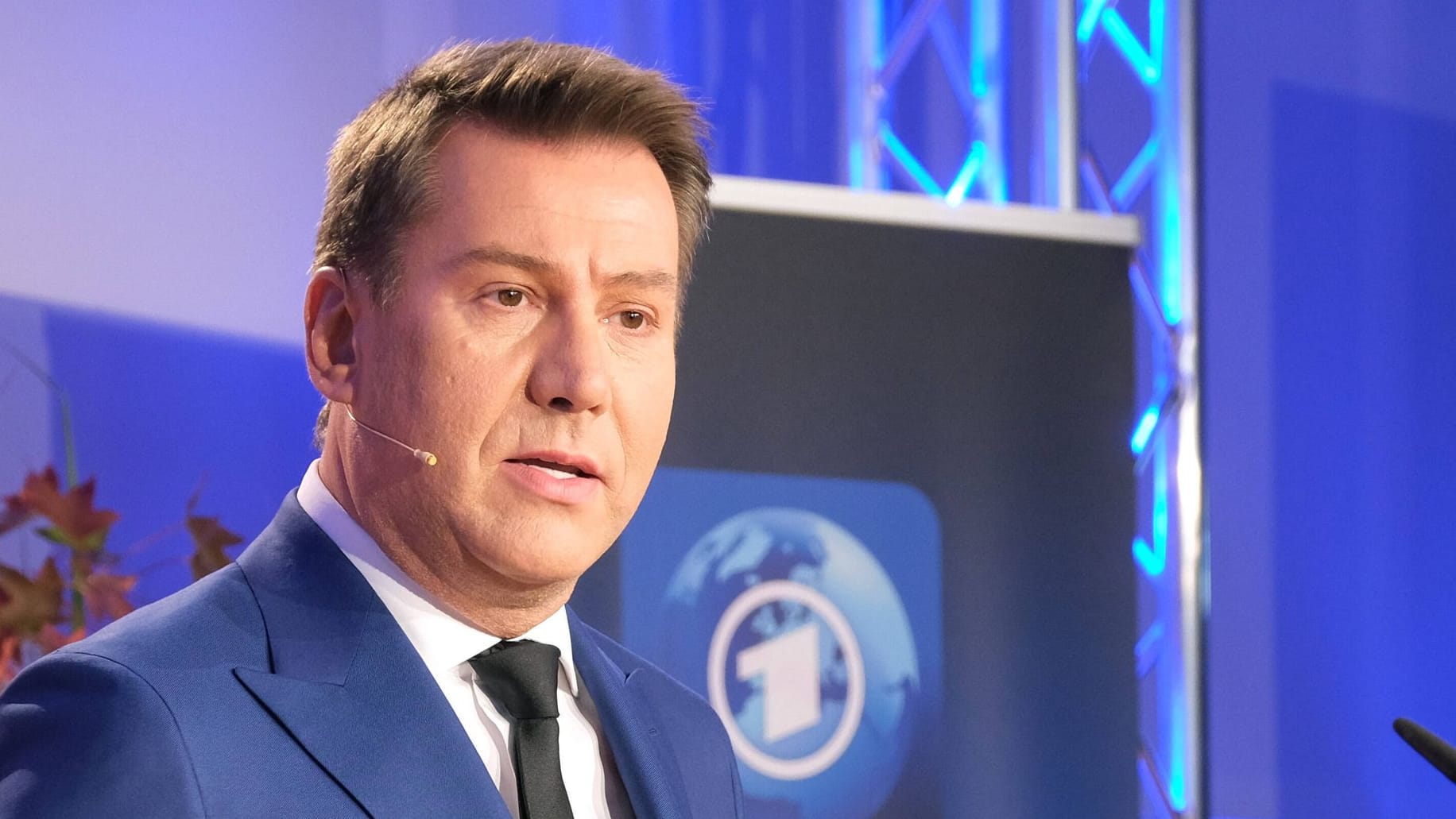 Jens Riewa: Seit Anfang der Neunzigerjahre ist der Journalist bei der "Tagesschau".
