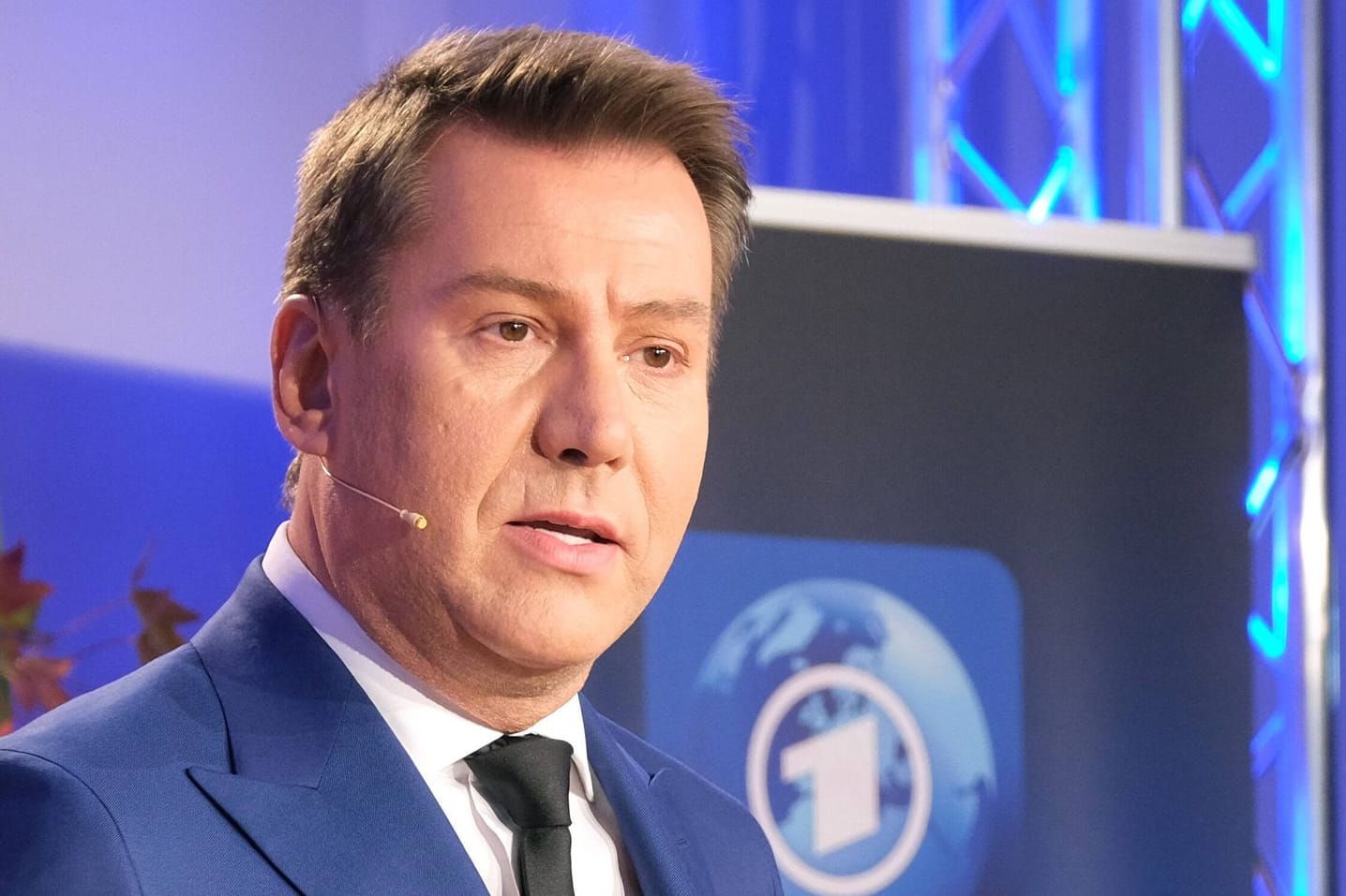 Jens Riewa: Seit Anfang der Neunzigerjahre ist der Journalist bei der "Tagesschau".