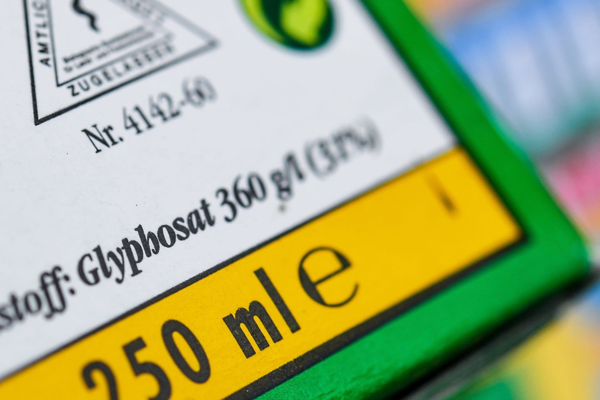 Glyphosat Glyphosat