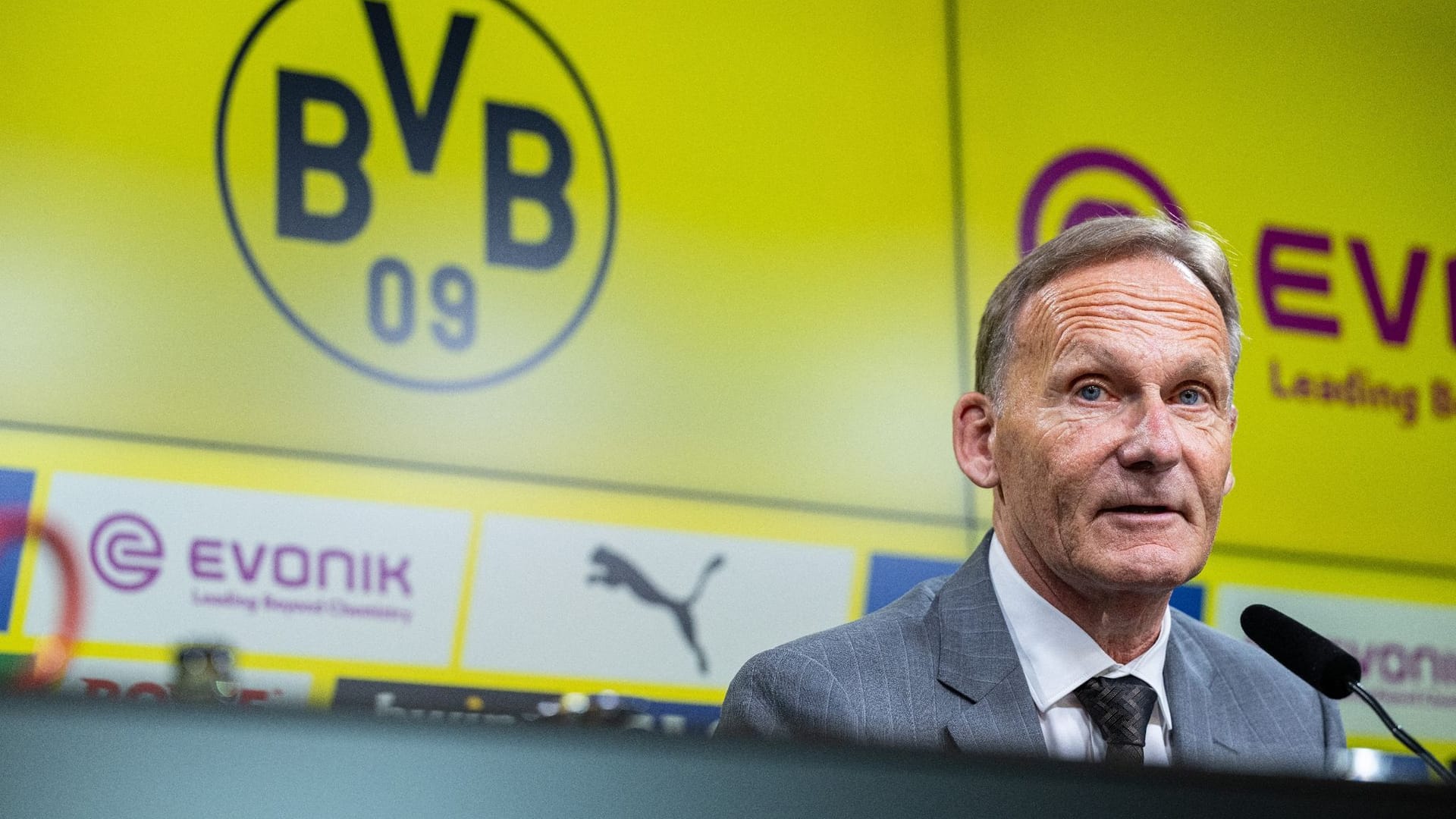 Hans-Joachim Watzke Hans-Joachim Watzke