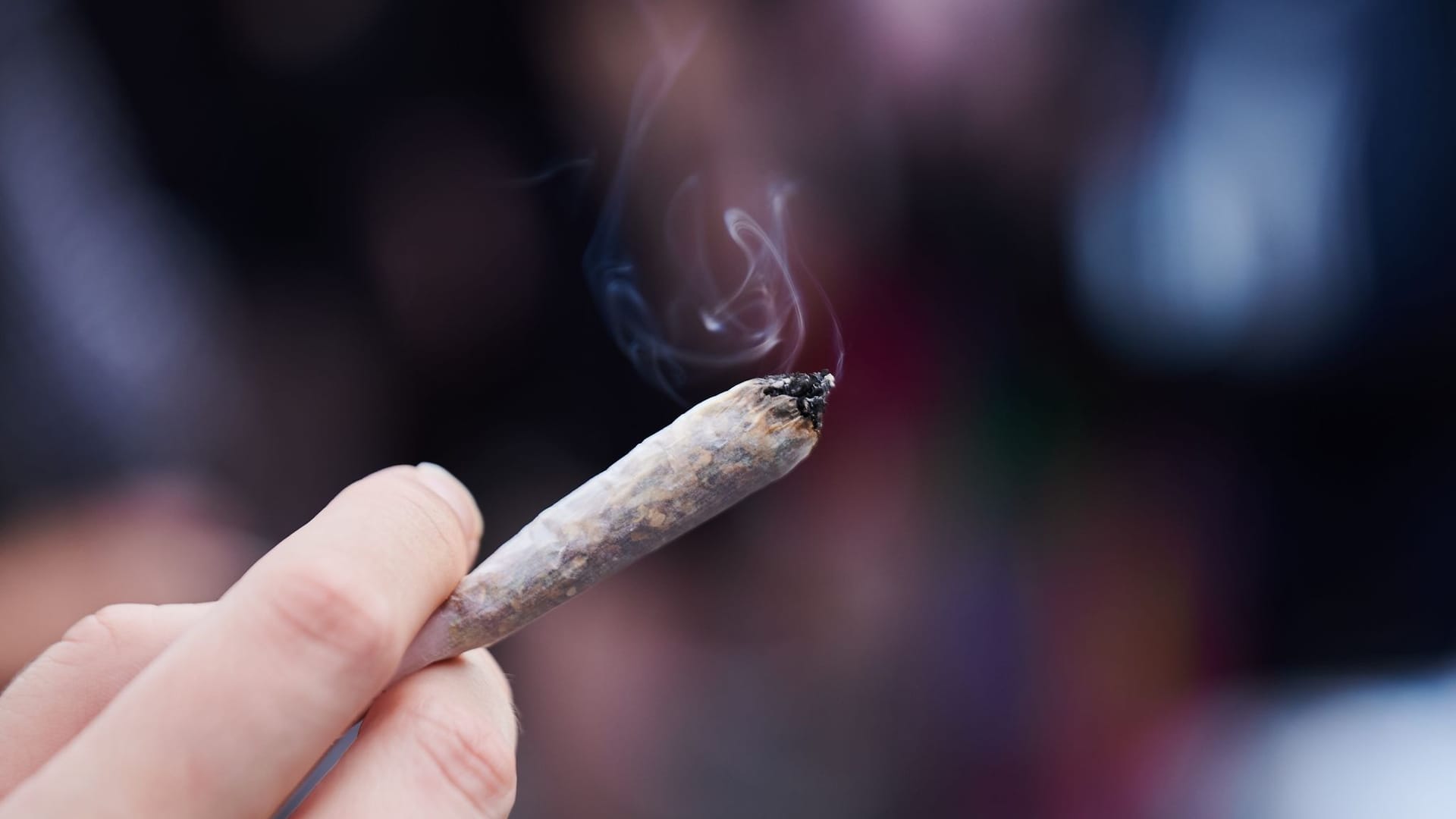 Cannabis-Joint Cannabis-Joint
