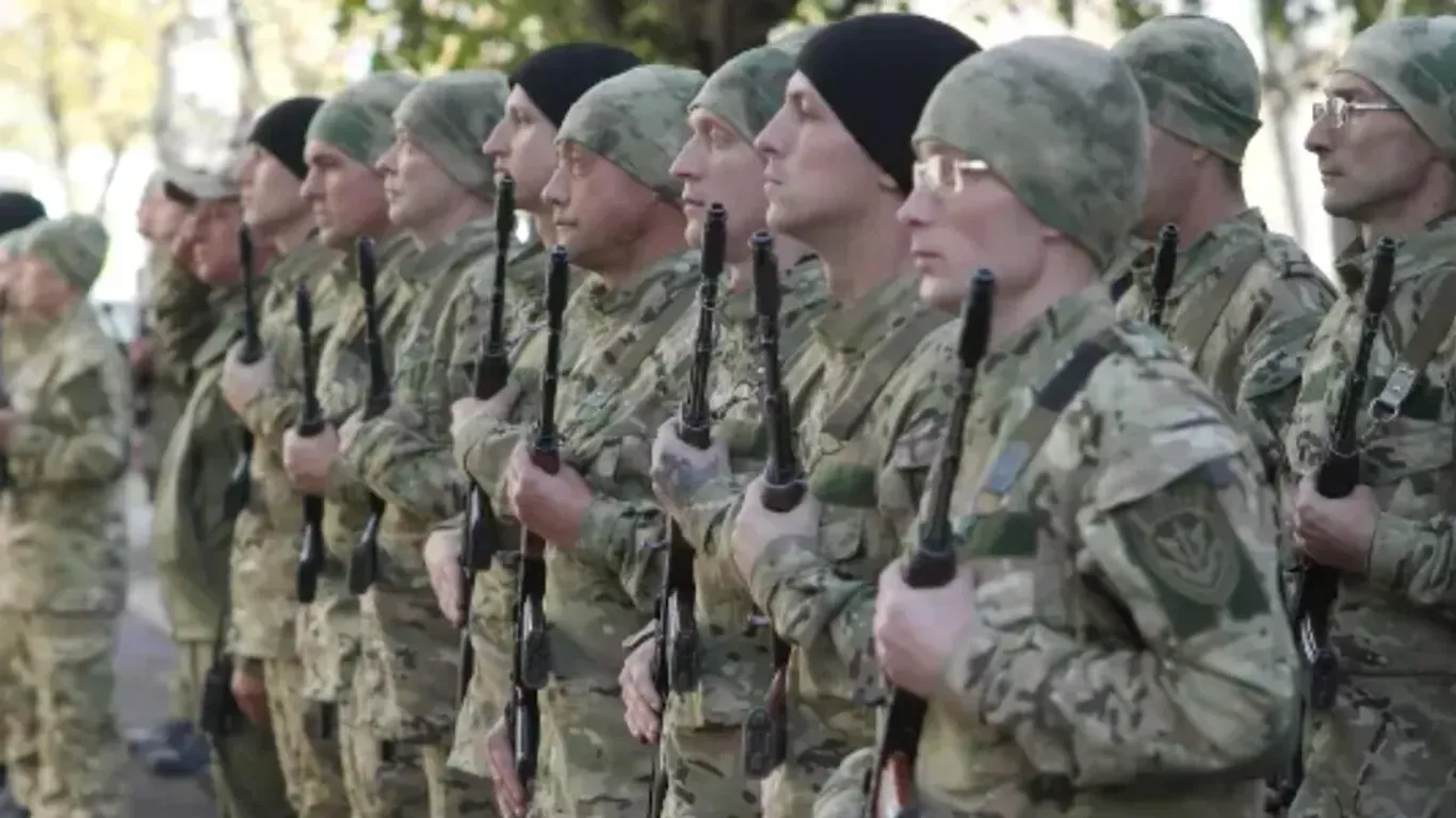 Ukrainische Kriegsgefangene werden jetzt in der russischen Armee eingesetzt.