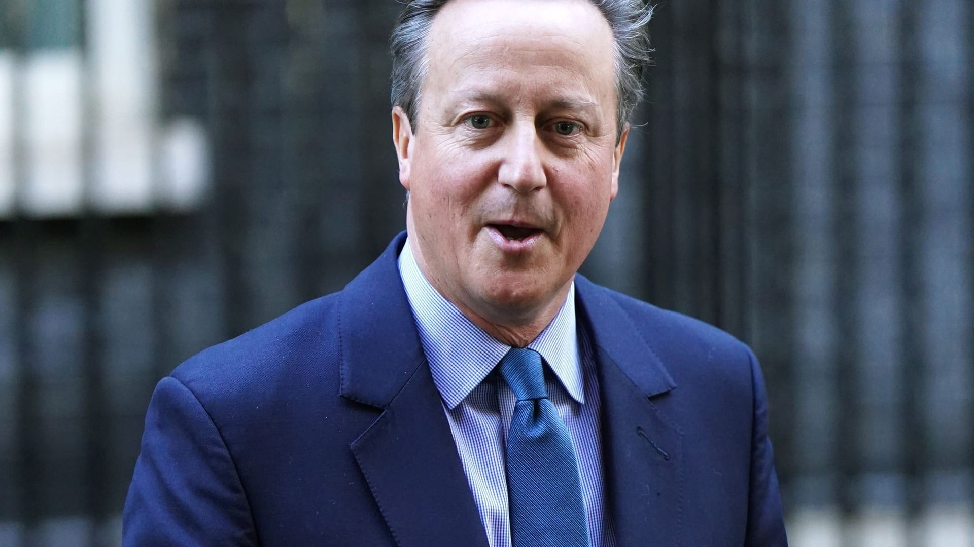 David Cameron David Cameron
