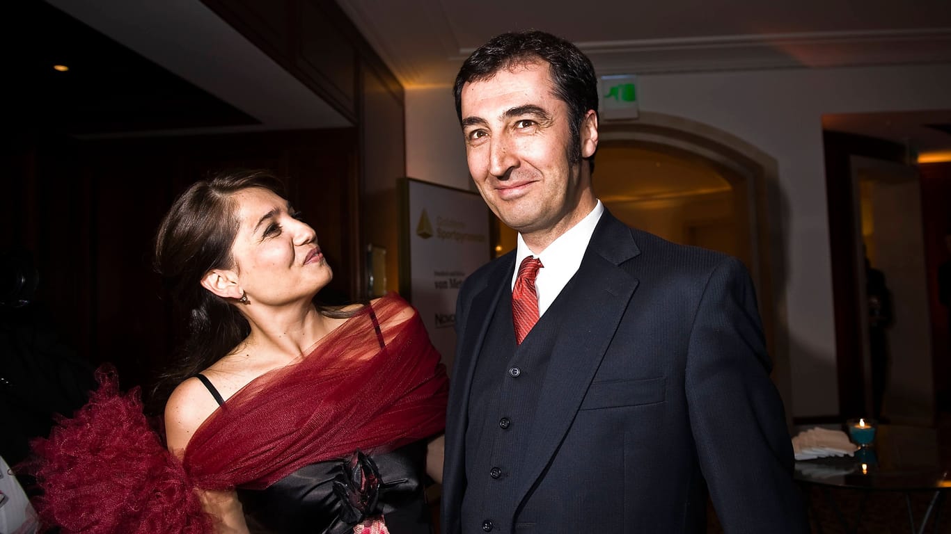 Nach 20 Jahren: Cem Özdemir und seine Frau trennen sich.