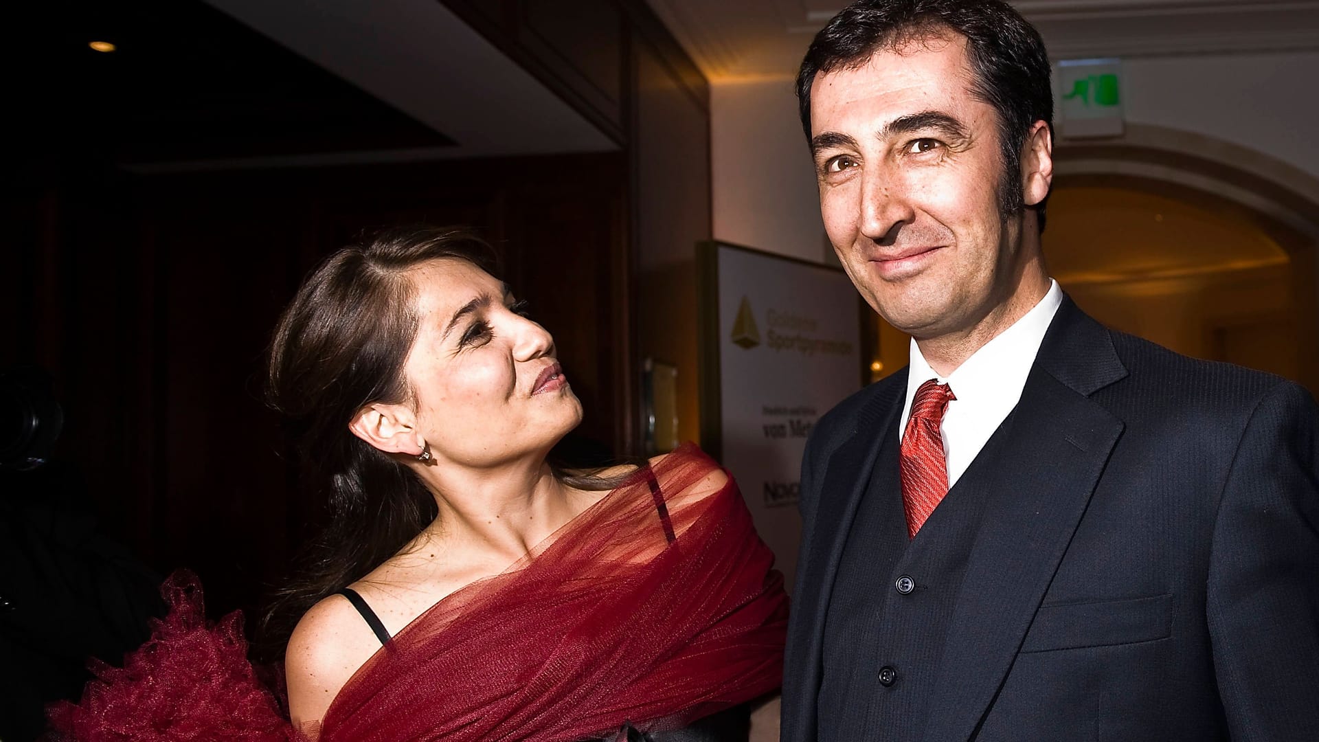 Nach 20 Jahren: Cem Özdemir und seine Frau trennen sich.