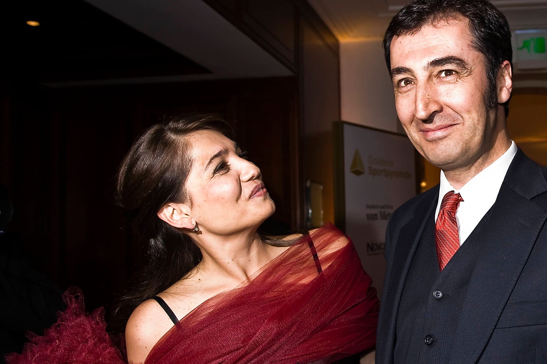 Nach 20 Jahren: Cem Özdemir und seine Frau trennen sich.