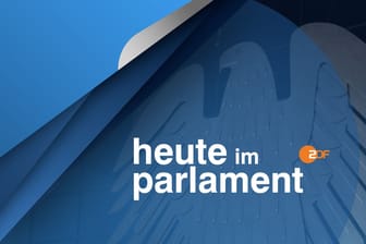 "Heute im Parlament": Das ZDF strahlt am Mittwoch eine Sondersendung aus.