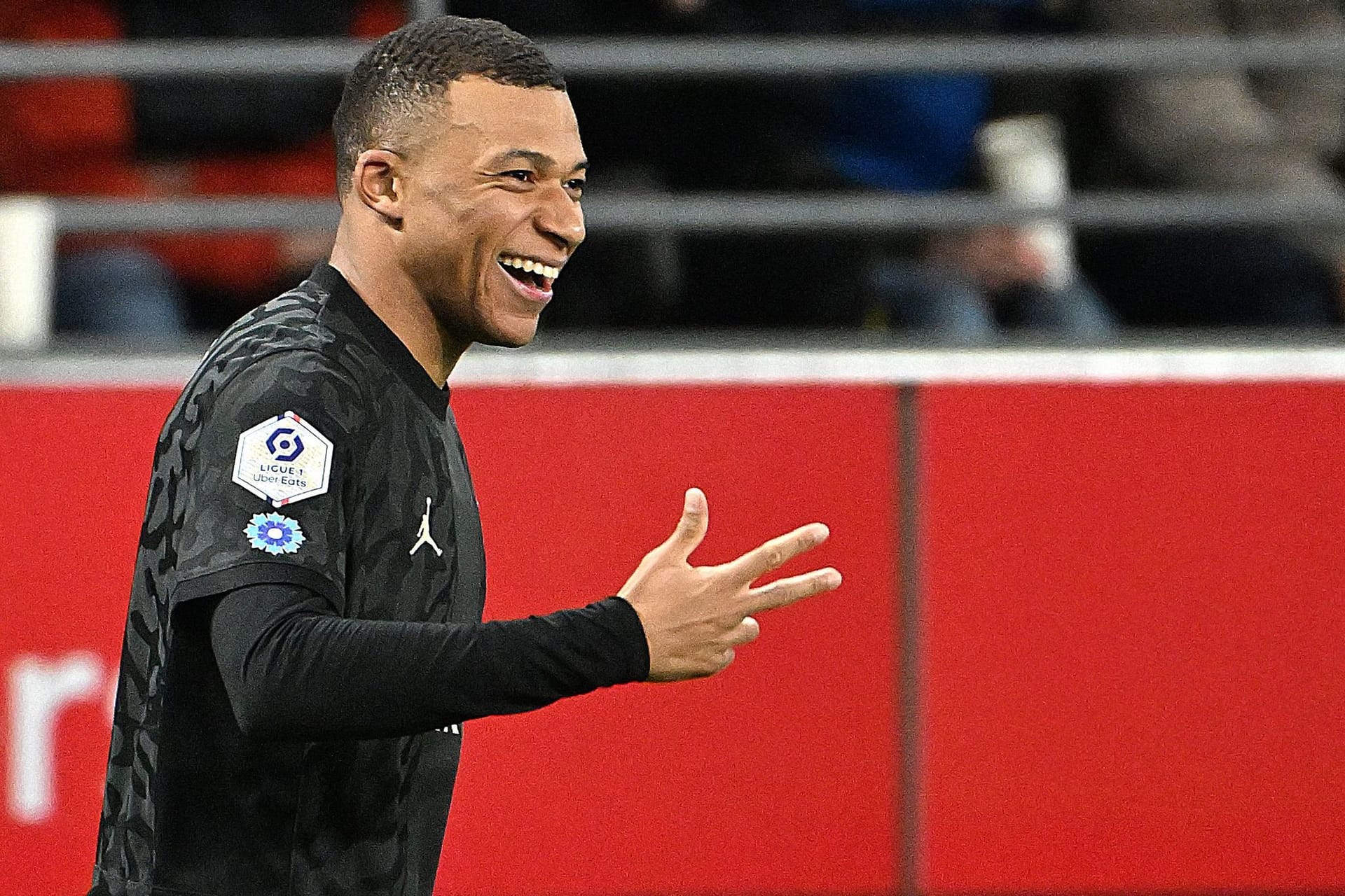 Kylian Mbappé