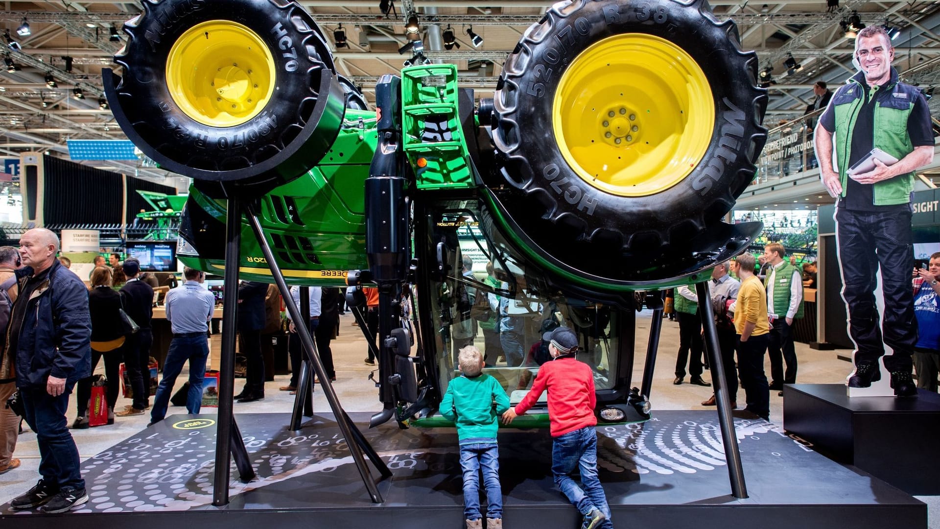 Fachmesse Agritechnica Fachmesse Agritechnica