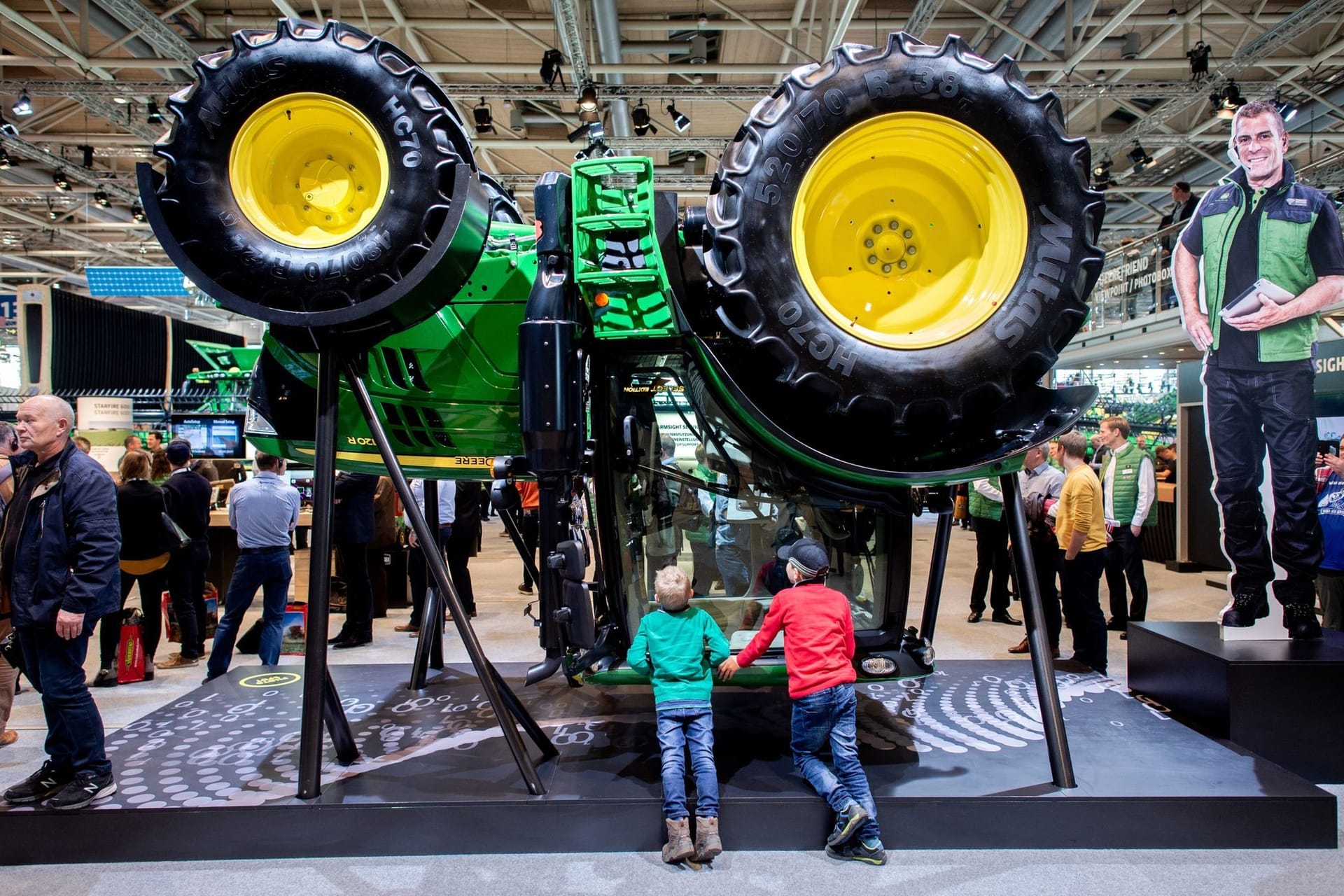 Fachmesse Agritechnica