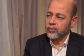 Moussa Abu Marzouk: Die Hamas hat Tunnel unter Gaza gebaut.