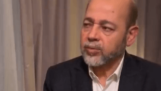 Moussa Abu Marzouk: Die Hamas hat Tunnel unter Gaza gebaut.