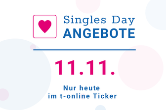 Singles Day 2023: Sparen Sie am heutigen 11. November beim größten Shopping-Event der Welt.