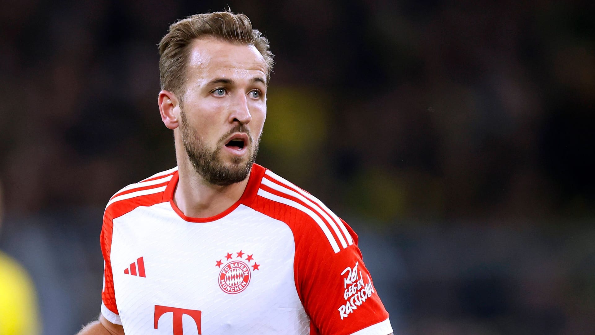 Harry Kane: Der Star-Stürmer will mit dem FC Bayern die Siegesserie in der Champions League fortsetzen.