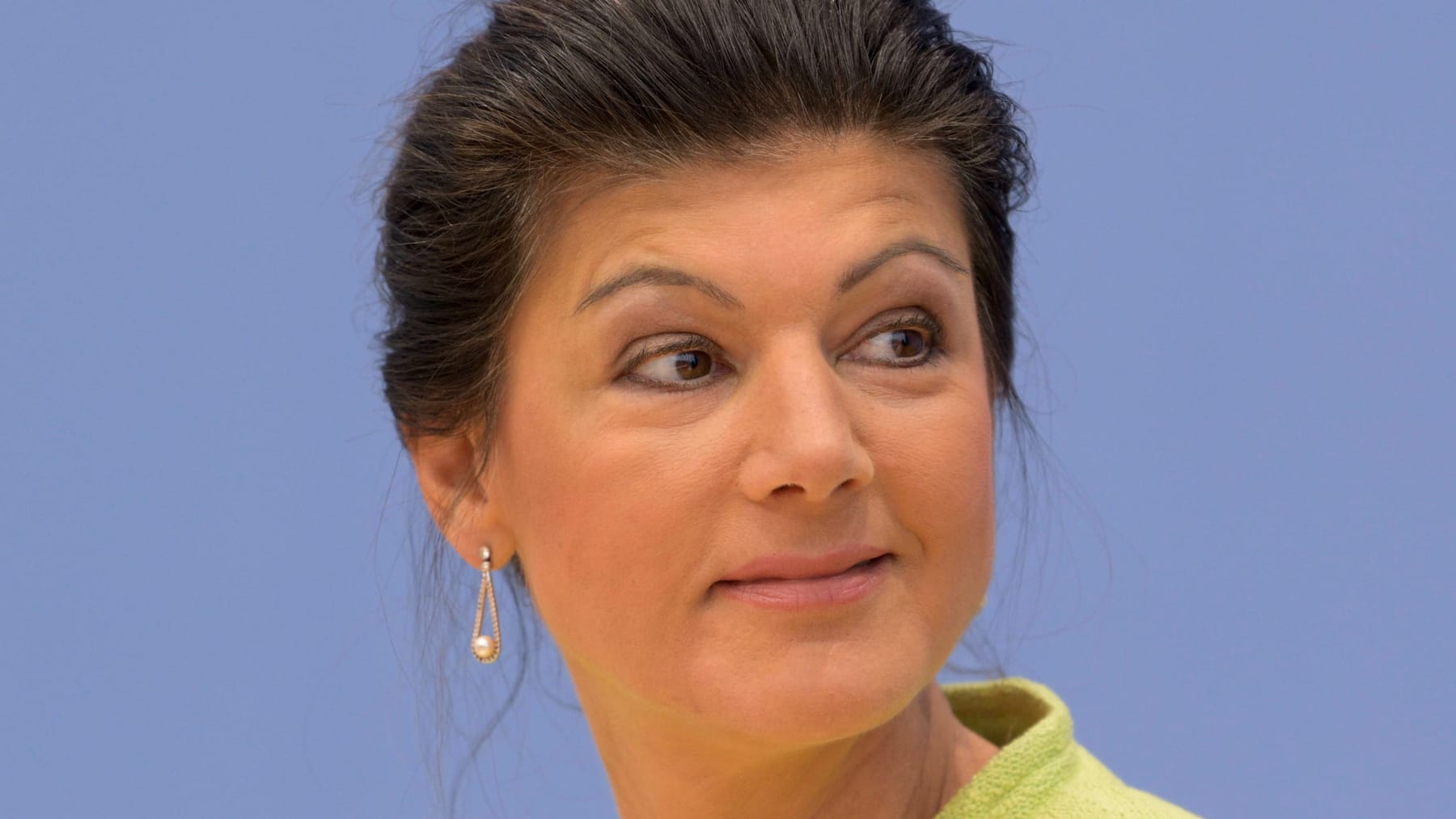 Sahra Wagenknecht e la sinistra: la separazione è dolorosa