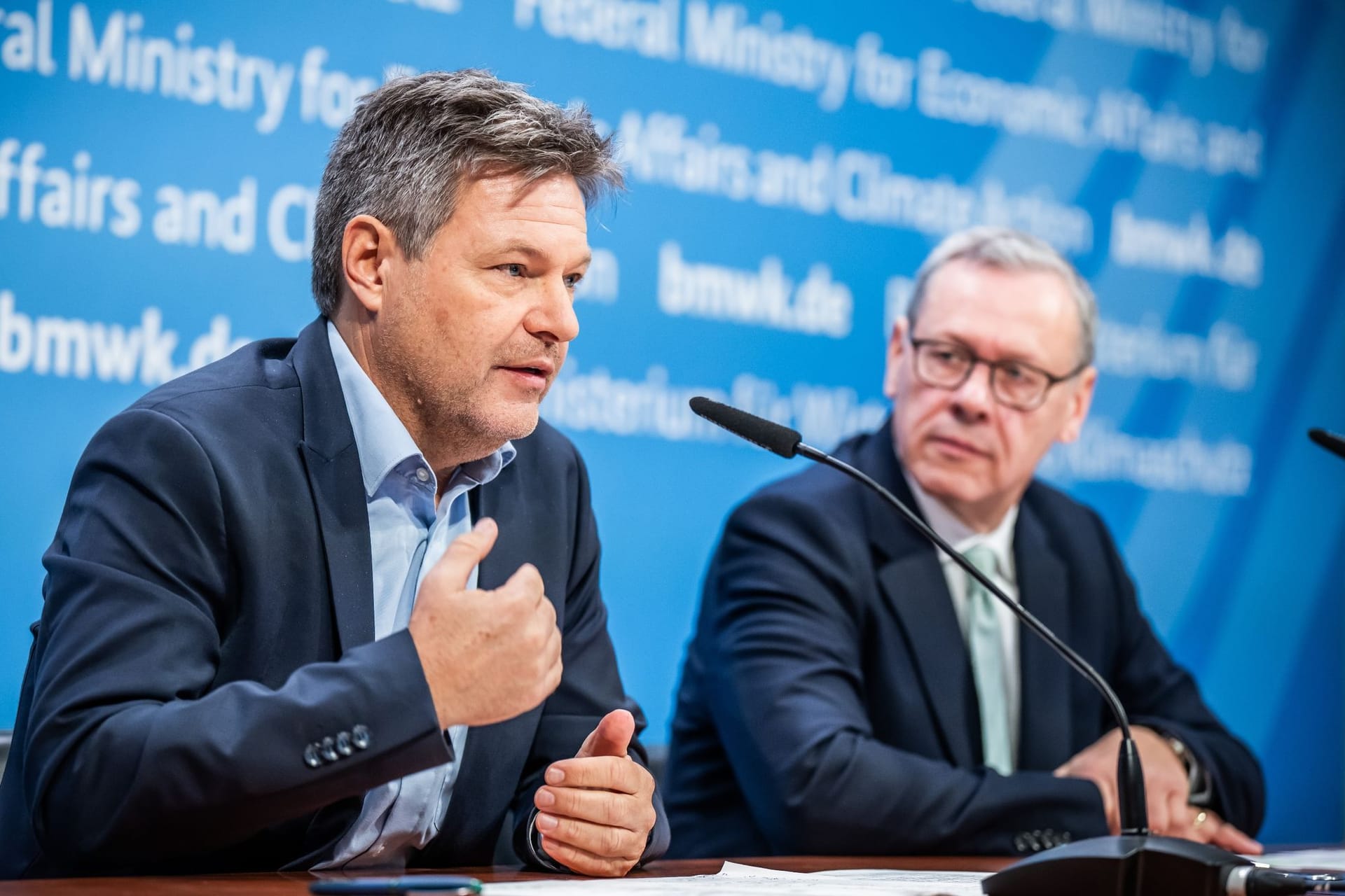 Pläne für ein Wasserstoffkernnetz