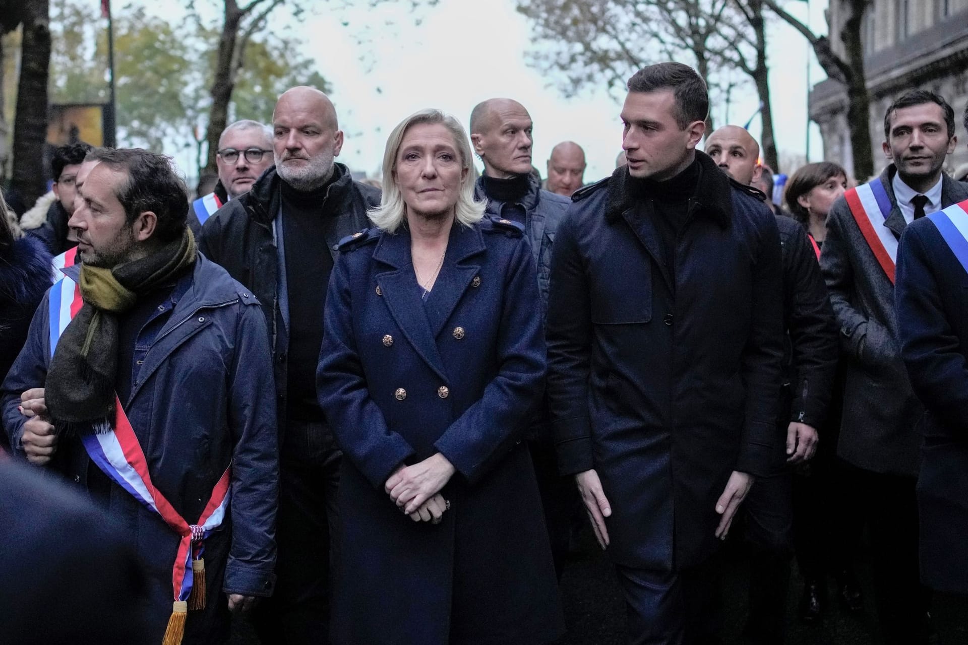 Kundgebung gegen Antisemitismus
