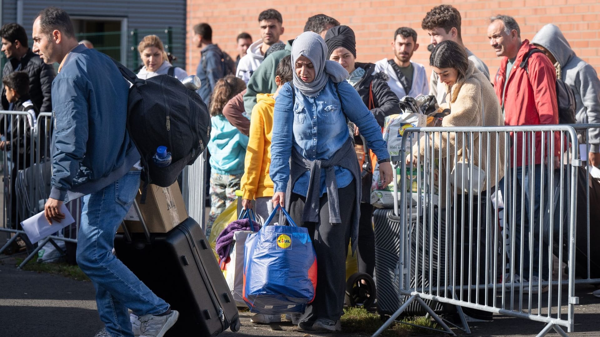 Flüchtlinge