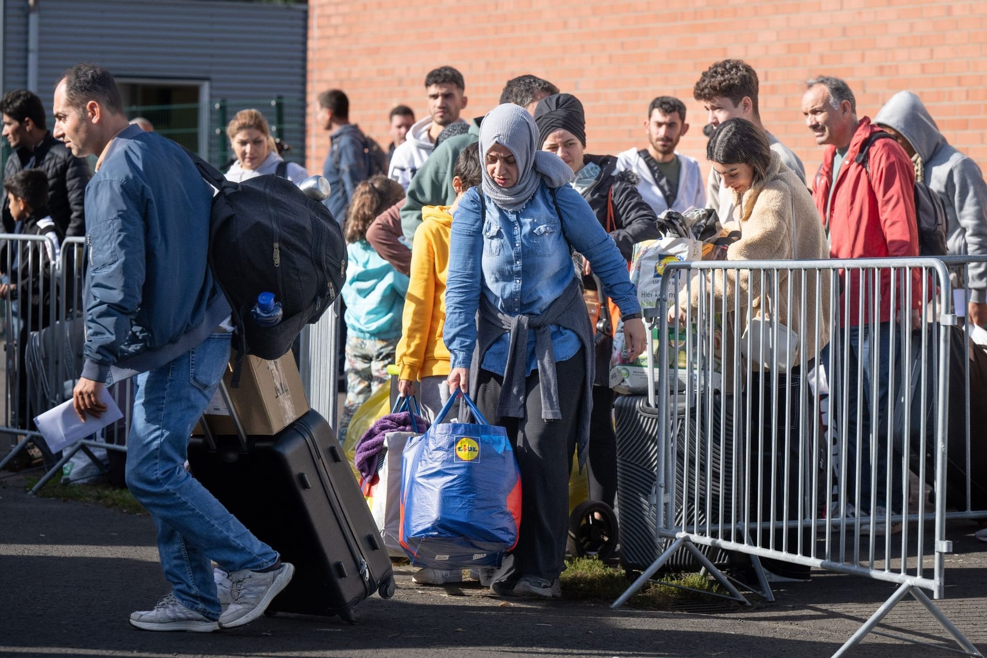 Flüchtlinge