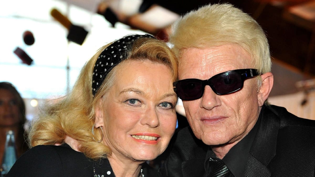 Heino und Hannelore: Neue Details zum Tod enthüllt und ihre Liebesgeschichte