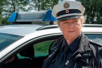"Tatort: Borowski und das undschuldige Kind von Wacken": Regine Hentschel ist Waltraut Jensen.