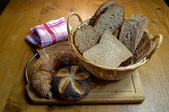 Deutschland ist berühmt für seine Brotvielfalt.
