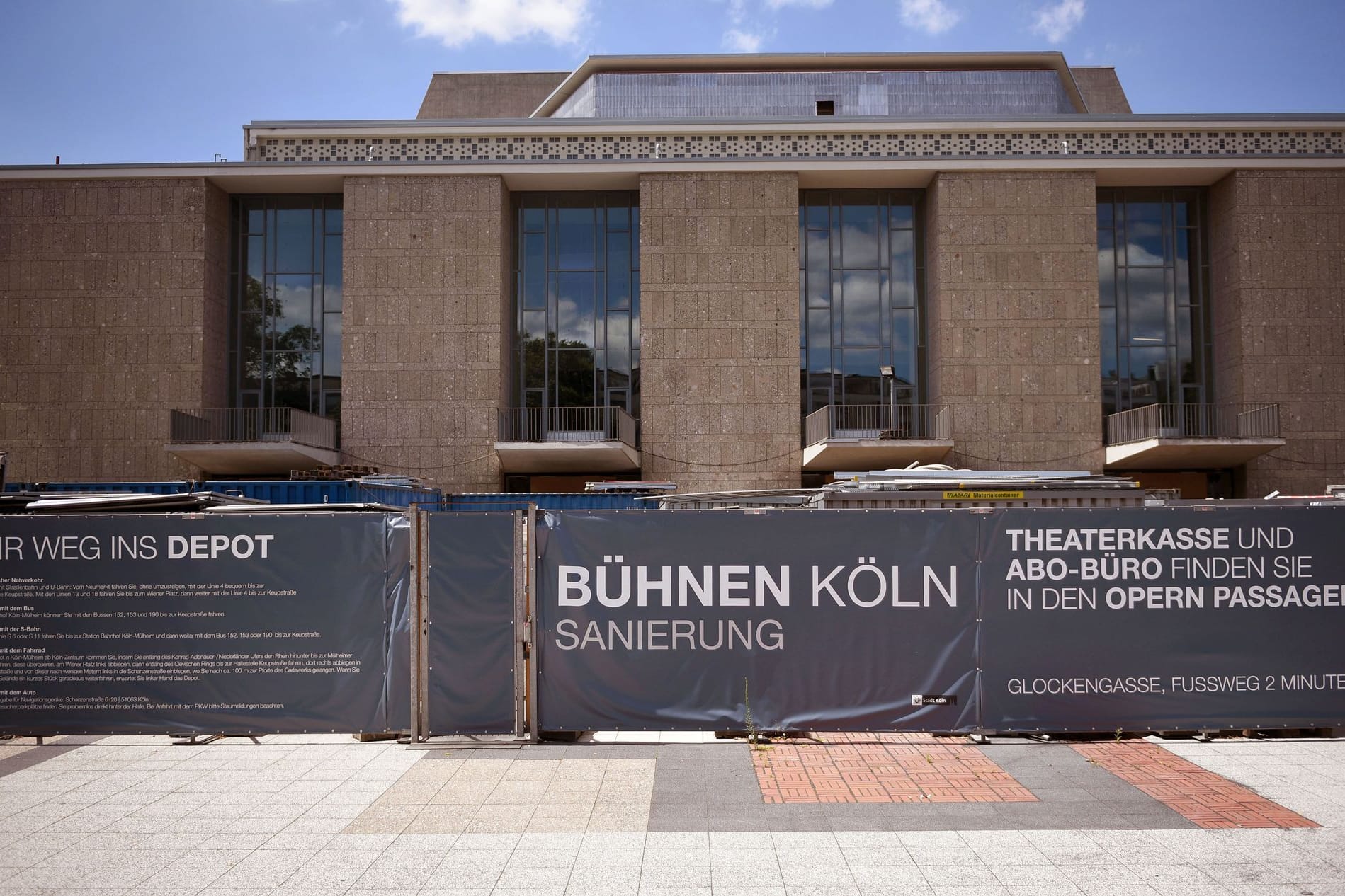 Schauspielhaus Köln