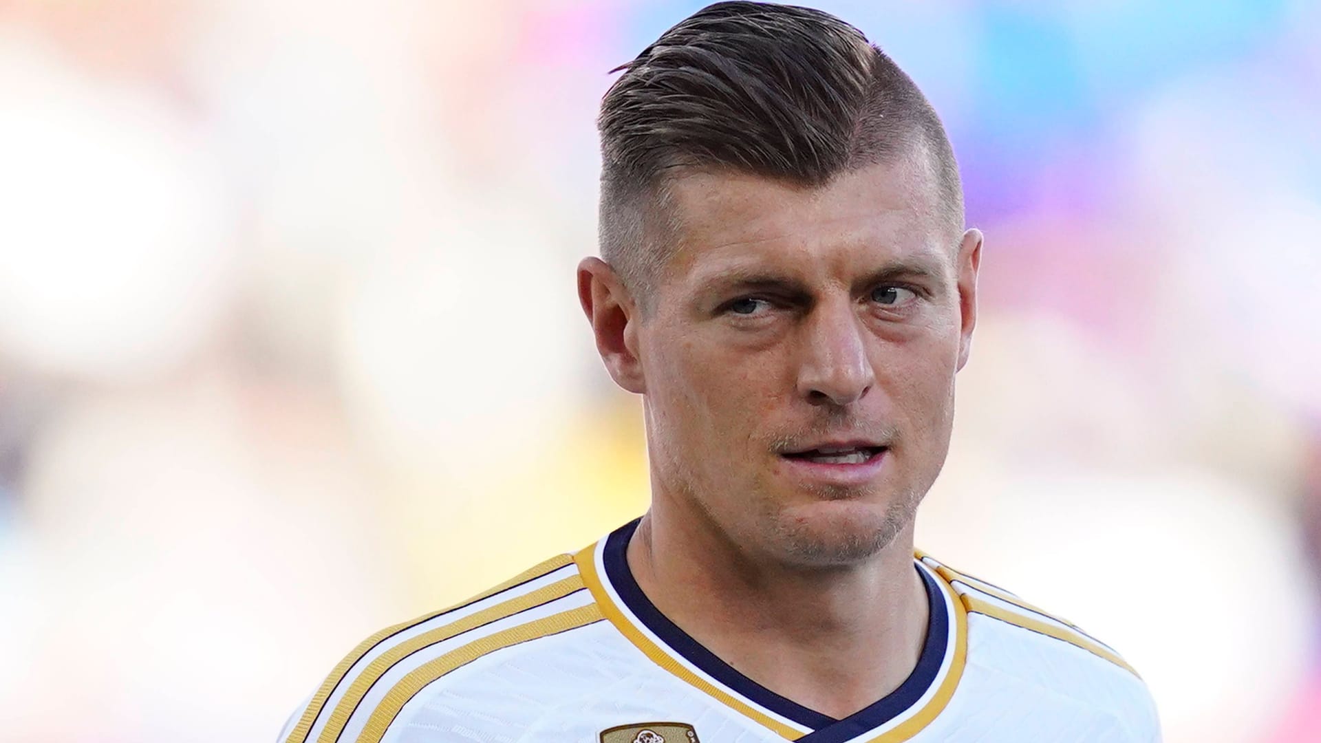 Toni Kroos: Er wird bald Präsident einer eigenen Fußball-Liga.