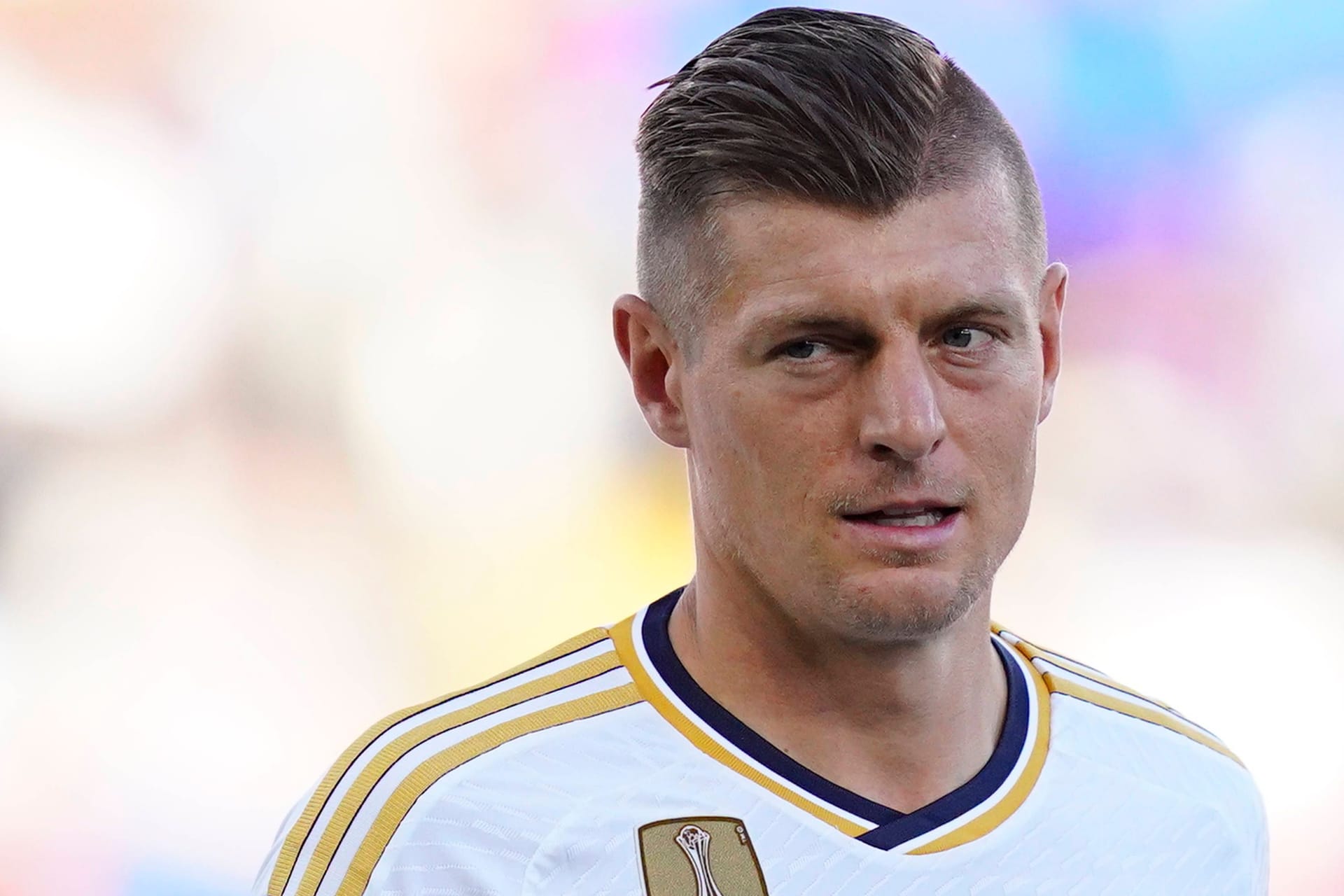 Toni Kroos: Er wird bald Präsident einer eigenen Fußball-Liga.