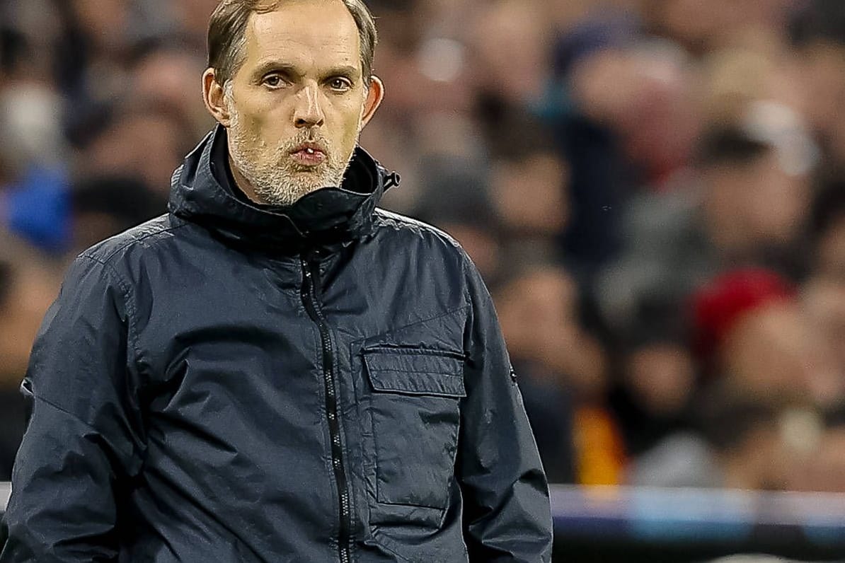 Thomas Tuchel: Der Bayern-Trainer lieferte sich medial zuletzt einige Wortgefechte.