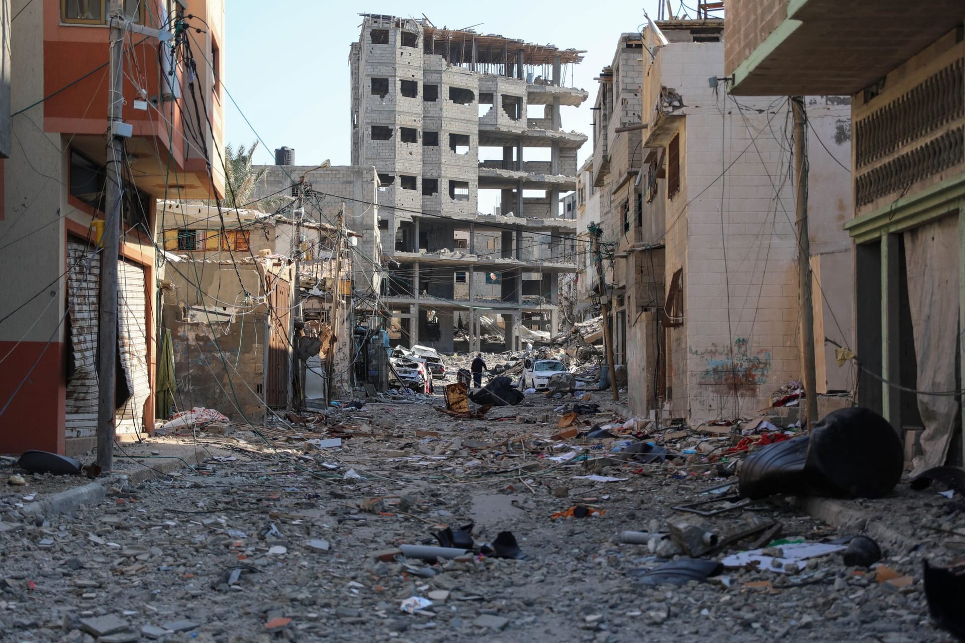 Gaza-Stadt