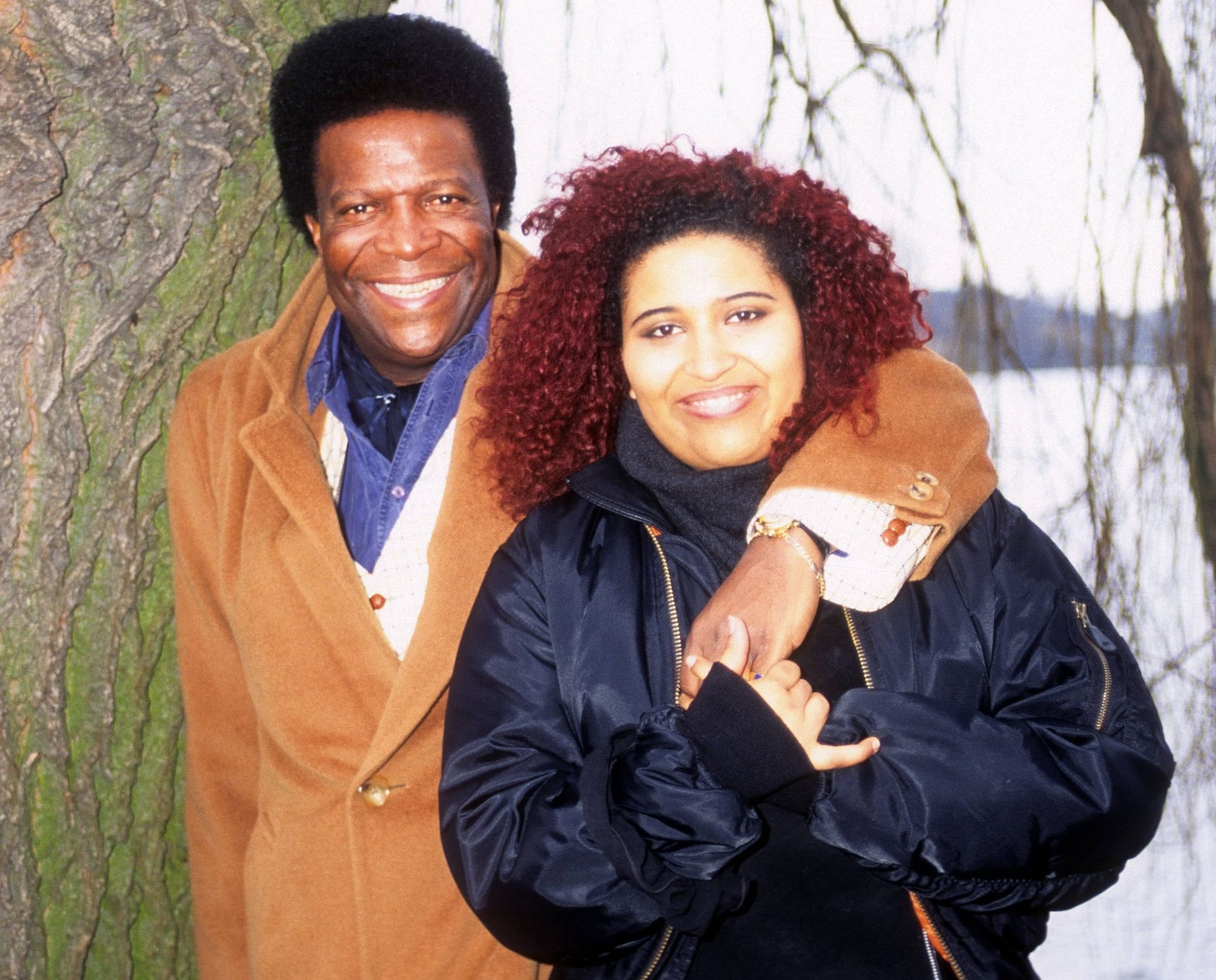 Robert und Patricia Blanco im Jahr 1995.
