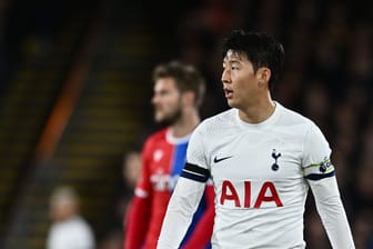 Heung-Min Son: Der Südkoreaner ist der Schlüsselspieler bei Tottenham.