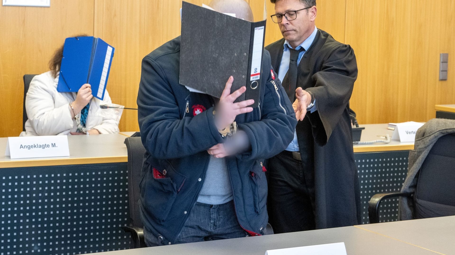 Mord an Mitbewohner Mord an Mitbewohner