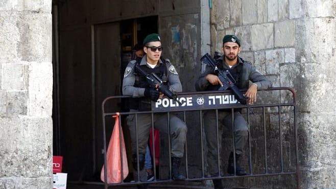 Nahost-Konflikt | Angreifer eröffnen bei Jerusalem das Feuer – mehrere Verletzte