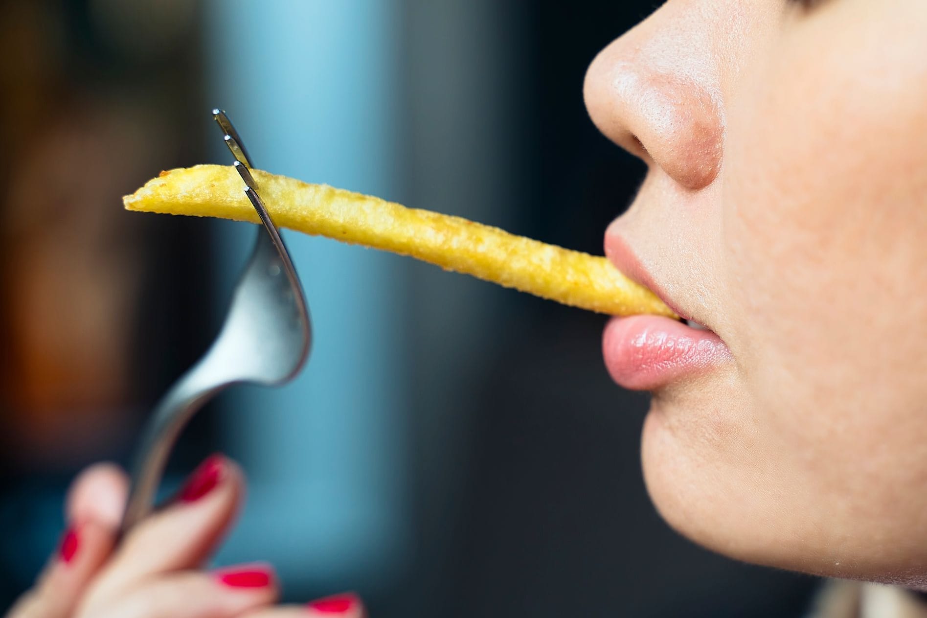 Pommes frites: Bis zu 5 Euro kostet eine Portion.